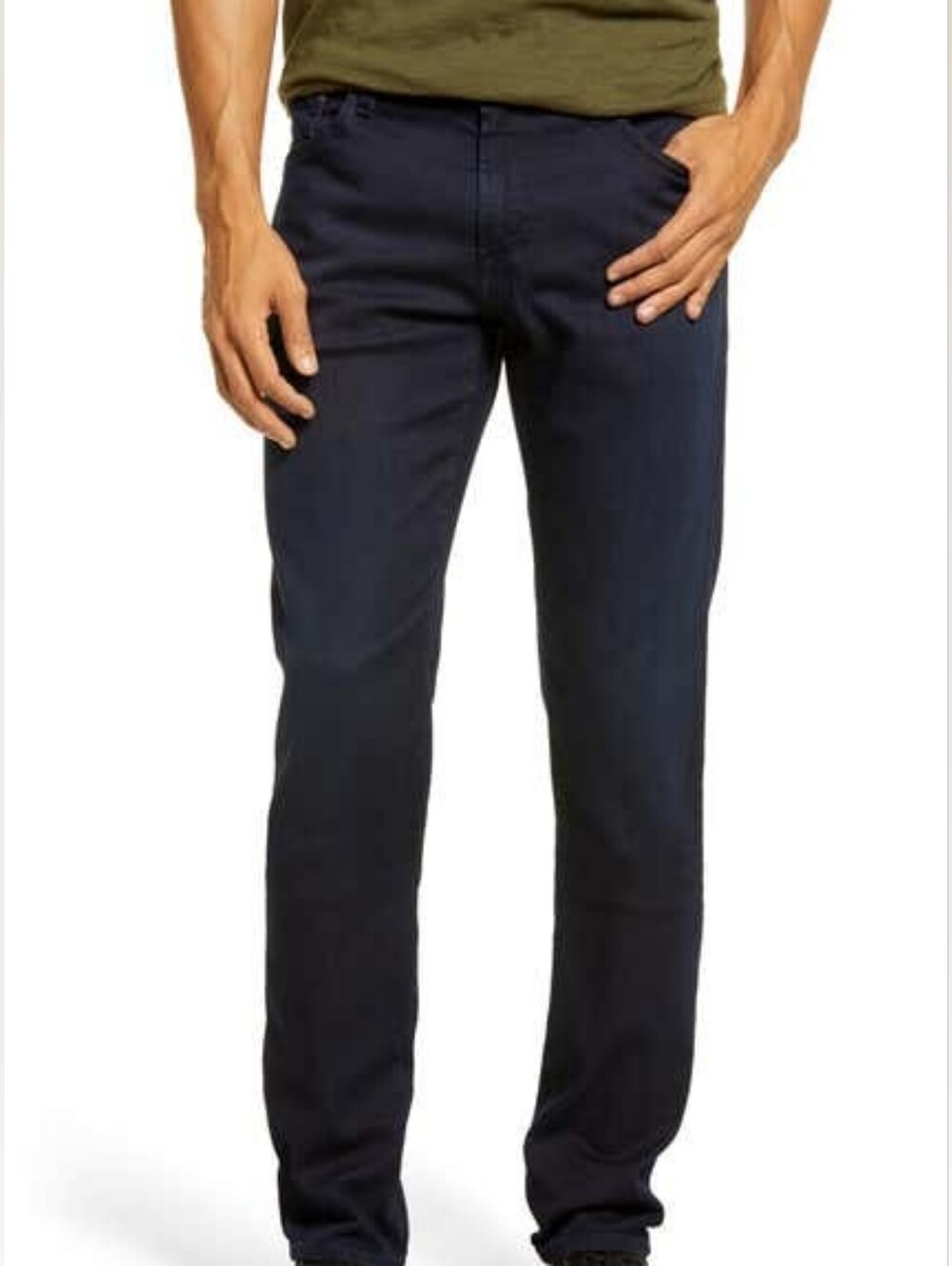 AG Tellis Slim Fit Jeans (Vacation)